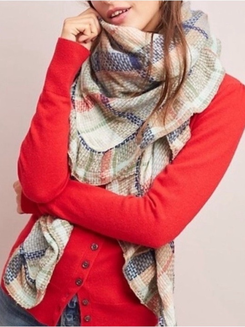 Anthropologie Scarf